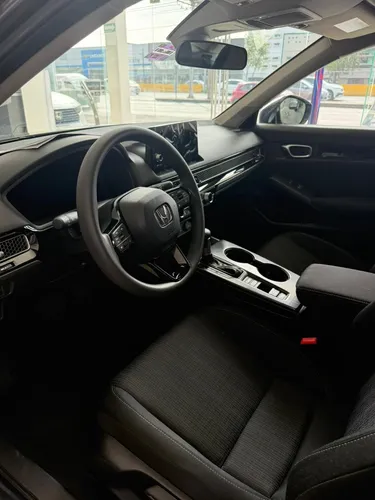 Honda Civic 2.0 I-Style Cvt
