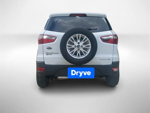 Imagem 5 de 14 de Ford Ecosport Se 2.0 16v Powershift Flex