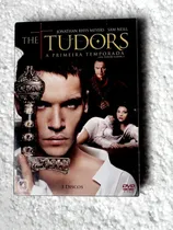 Comprar Dvd Box The Tudors - A Primeira Temporada (3 Dvds) Lacrado
