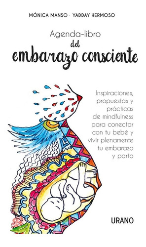 Agenda Libro Embarazo Consciente -  Mónica Manso