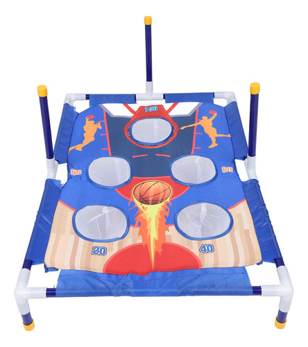 Juego Cornhole Con Sacos De Arena Para Lanzar Anillos Para P