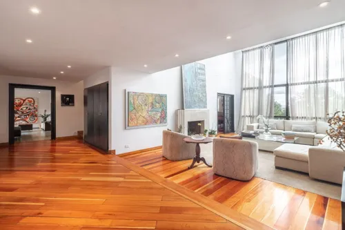 Apartamento En Arriendo/venta En Los Rosales. Cod A12439