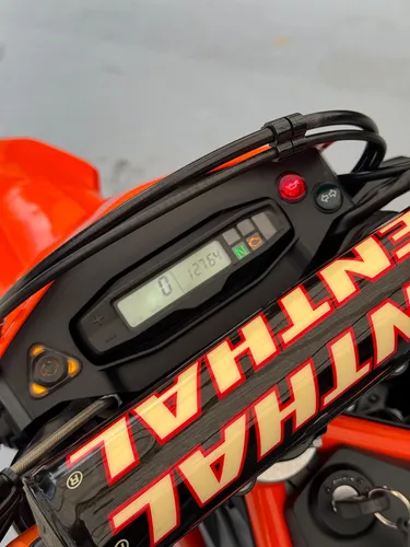 Ktm 690 Smc R Escape Akrapovic