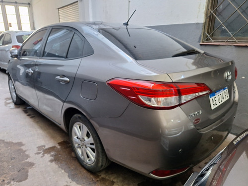 Toyota Yaris Xls A.t