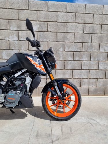 Ktm Duke 200 Impecable!!