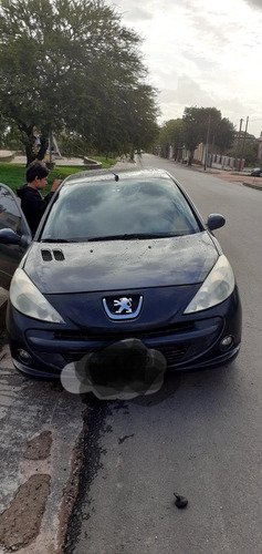 Peugeot 207 1.4 Xs 2011