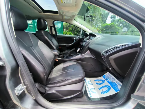 Ford Focus 2.0 Titanium