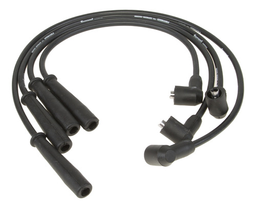 Cables Bujia Ferrazzi L/ Superior Fiat Siena 1.6 8v El 97/00