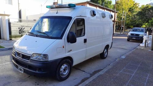 Imagen 6 de 15 de Fiat Ducato 2.8 Furgon Maxicargo 2.8 Jtd Anticipo Y Ctas/pto