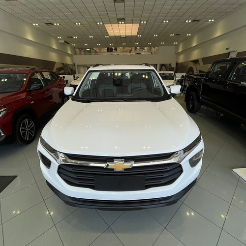 Chevrolet Montana 1.2T Lt Mt
