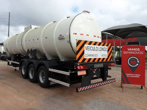 Imagem 6 de 14 de Carreta Tanque Traseiro Randon 2021/2021 35.000l 36m3