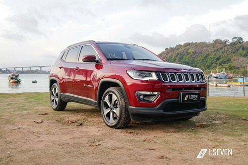 Imagem 2 de 25 de Jeep Compass Longitude