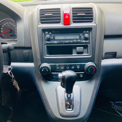 Honda CR-V 2.0 Lx 4x2 Aut. 5p