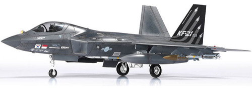 Modelismo Avión 1/72 Kai Kf-21 Boramae Academy (Usado)