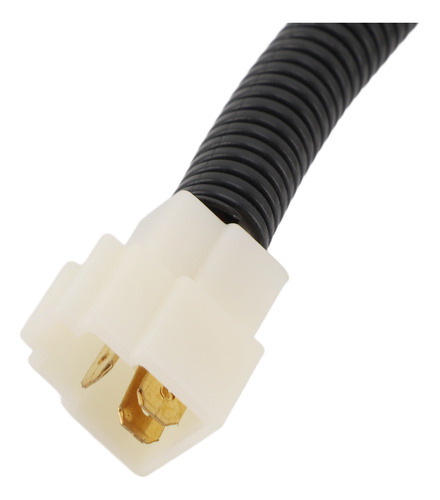 Solenoide De Corte De Combustible Preciso, Antiinterferencia