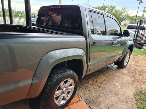 Volkswagen Amarok 2.0 Cd Tdi 180cv 4x4 Trendline At 2015