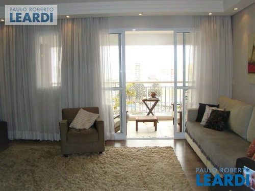 Imagem 1 de 15 de Apartamento - Jardim Marajoara - Sp - 555261