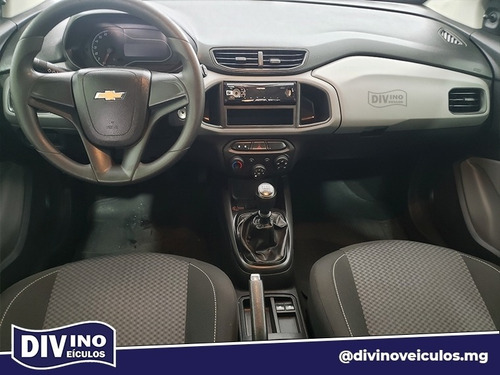 Imagem 7 de 7 de Chevrolet Onix 1.0 Mt Joye