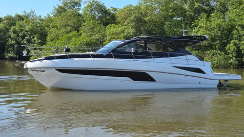 Solara 410 Ht + Parelha Mercruiser 6.2 300 Hp B3 Axius