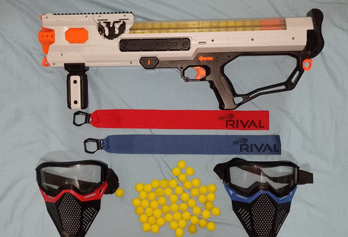 Pistolas Nerf (Usado)