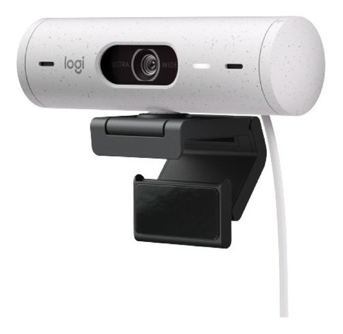 Cámara web Logitech HD Brio 500