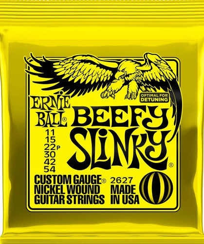 Cuerdas Ernie Ball Guitarra Eléctrica