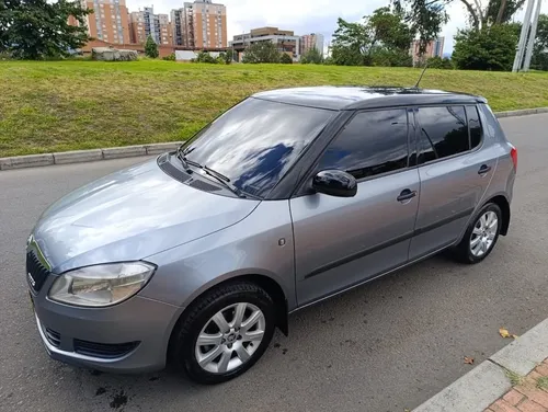 Skoda Fabia 1.2 HB ACTIVE