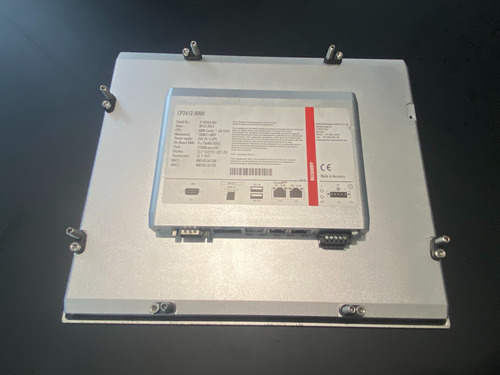 Beckhoff Cp2612 Ihm Touch 12 24v (Usado)
