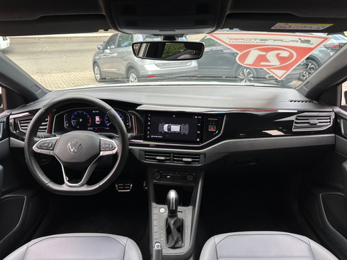 Volkswagen Nivus 1.0 200 TSI TOTAL FLEX HIGHLINE AUTOMÁTICO