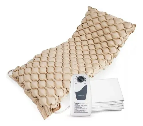 comprar Colchón Antiescaras 1 Plaza + Cobertor Impermeable 1½ Plaza