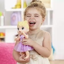 Muñeca Baby Alive Fiesta De Regalos Hasbro