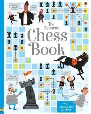 Usborne Chess Book - Lucy Bowman (original)