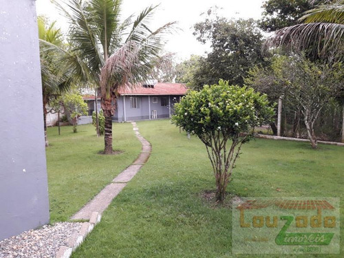 Chácara Para Venda Em Peruíbe, Chacara Tamoio, 3 Dormitórios, 1 Suíte, 1 Banheiro - 2346_2-863744