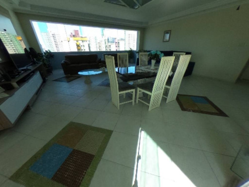 Imagem 9 de 30 de Cobertura Com 4 Dorms, Boqueirao, Praia Grande - R$ 1.17 Mi, Cod: 1321 - Rno1321
