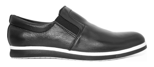 Zapato Sport Tenis Casual Negro