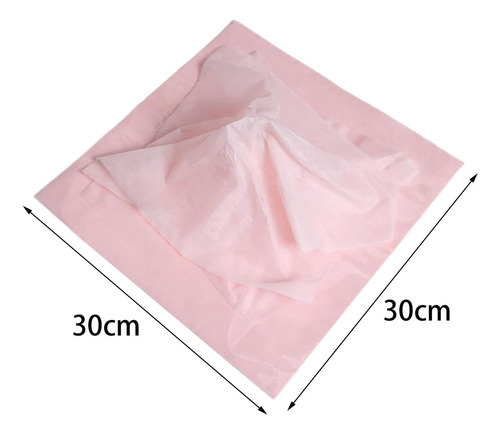 2 Surtido De Papel De Regalo Floral Premium Para 30cmx30cm