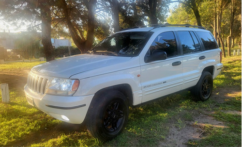 Jeep Grand Cherokee 4.7 V8 Limited