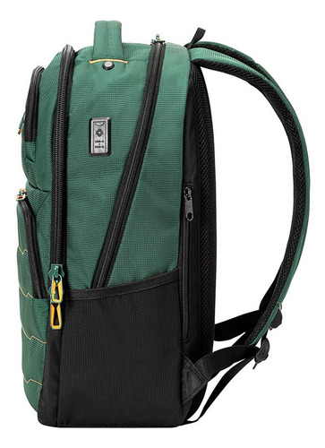 Mochila Samsonite Ignition Stark Forest Green