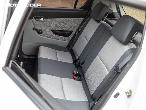 Imagen 13 de 25 de Suzuki Alto Gl 800 Extra Full | Permuta / Financia