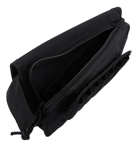 Bolsa De Munición Para Rifle,culata De Nylon,soporte Para C