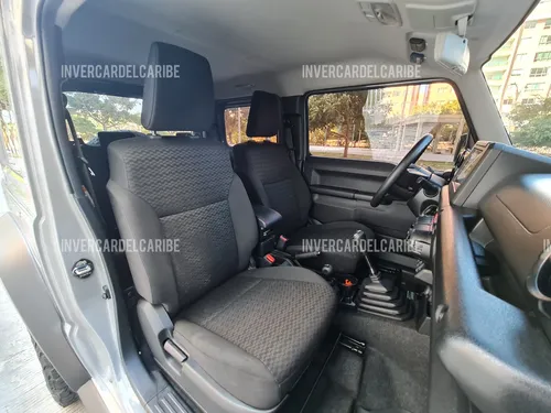 Suzuki Jimny Gl Mec 4x4 Modelo 2022