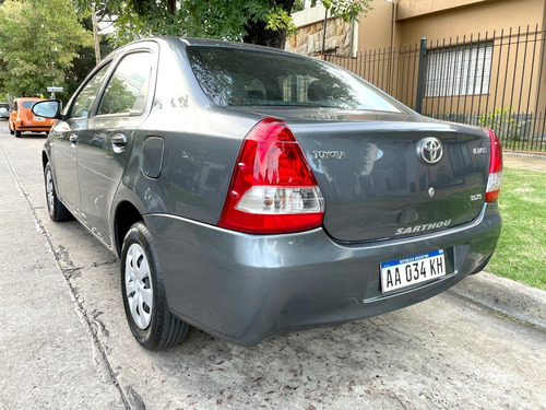 Toyota Etios