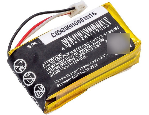 Bat Para Gopro Chdha-301 Hero+ Plus Hero Hwbl1 Pr-062334