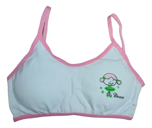 Corpiños para niña de 12 años new arrivals