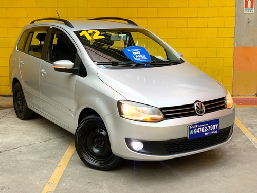 Volkswagen Spacefox Trend Completa Impecável Metro São Lucas