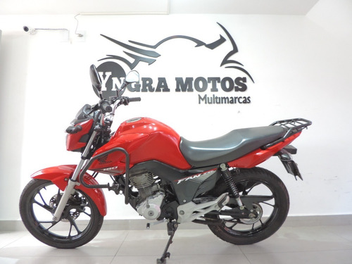 Honda Cg 160 Fan 2019. - Moto Linda Demais
