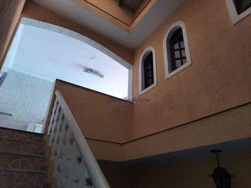 Imagem 10 de 12 de Sobrado Com 3 Dormitórios, 300 M² - Venda Por R$ 1.200.000,00 Ou Aluguel Por R$ 4.000,00/mês - Vila Miriam - São Paulo/sp - So0527