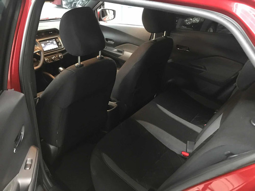 Imagem 10 de 11 de Nissan Kicks 2021 1.6 16v S Aut. 5p