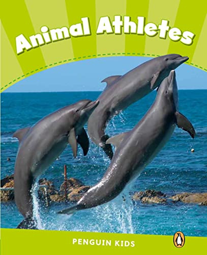 Animal Athletes - Pk 4 - Laidlaw Caroline