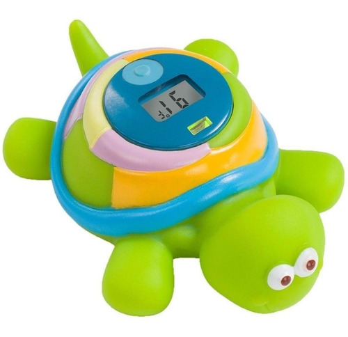 Termometro Digital Baño Bebe Bañera Tortuga Summer Infant